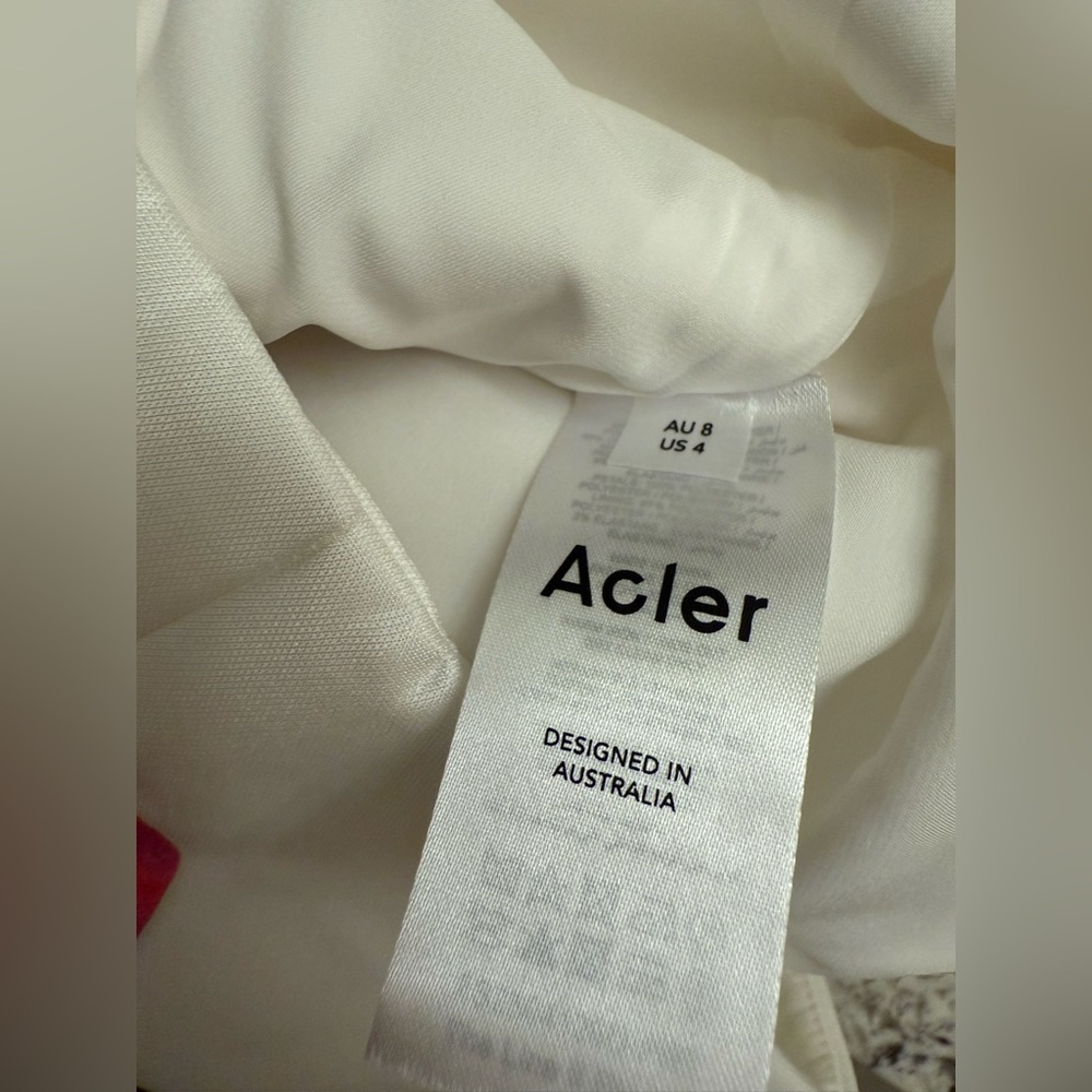 Acler MILTONRISE MINI DRESS - Picture 13 of 13